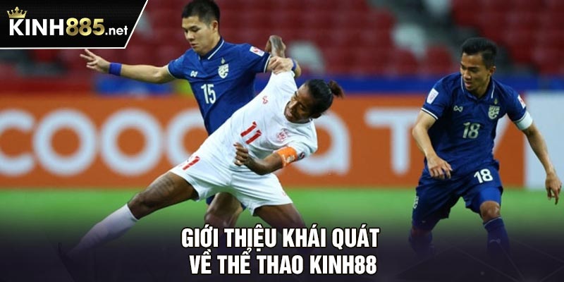 Giới thiệu khái quát về thể thao Kinh88