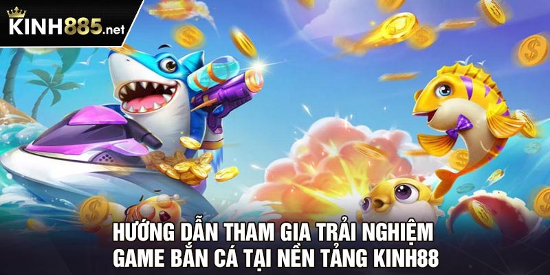 Ưu điểm nổi bật của sảnh game bắn tại nền tảng